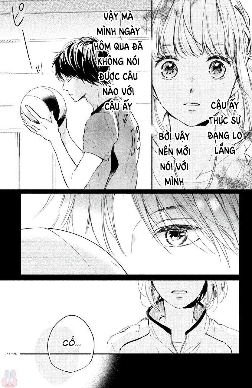 Houkago, Koishita Chapter 5 - Trang 2