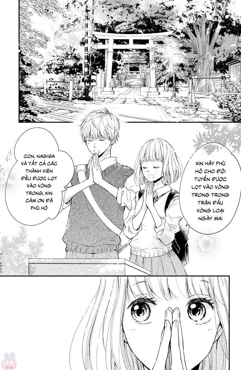 Houkago, Koishita Chapter 5 - Trang 2