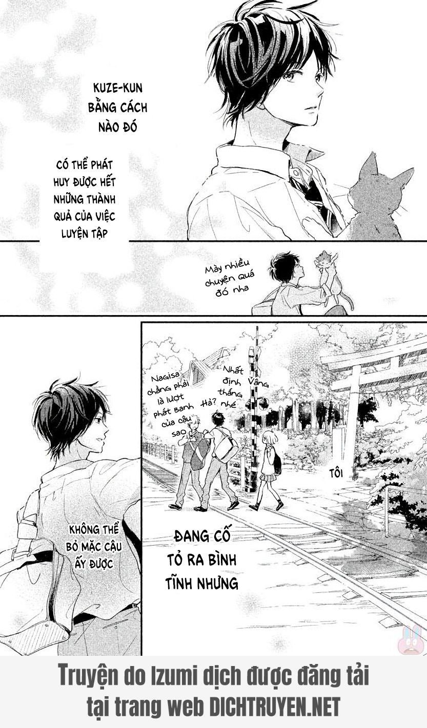 Houkago, Koishita Chapter 5 - Trang 2