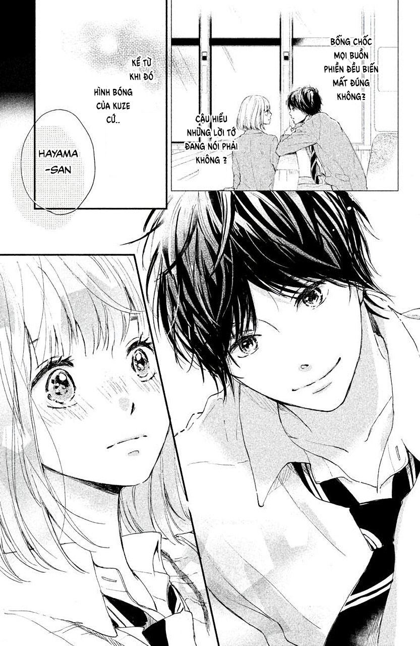 Houkago, Koishita Chapter 5 - Trang 2