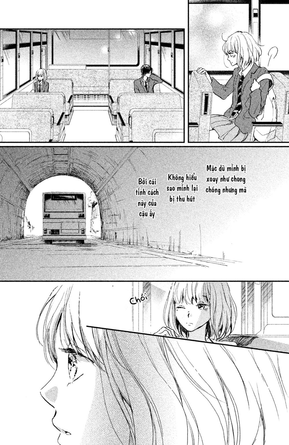 Houkago, Koishita Chapter 4 - Trang 2