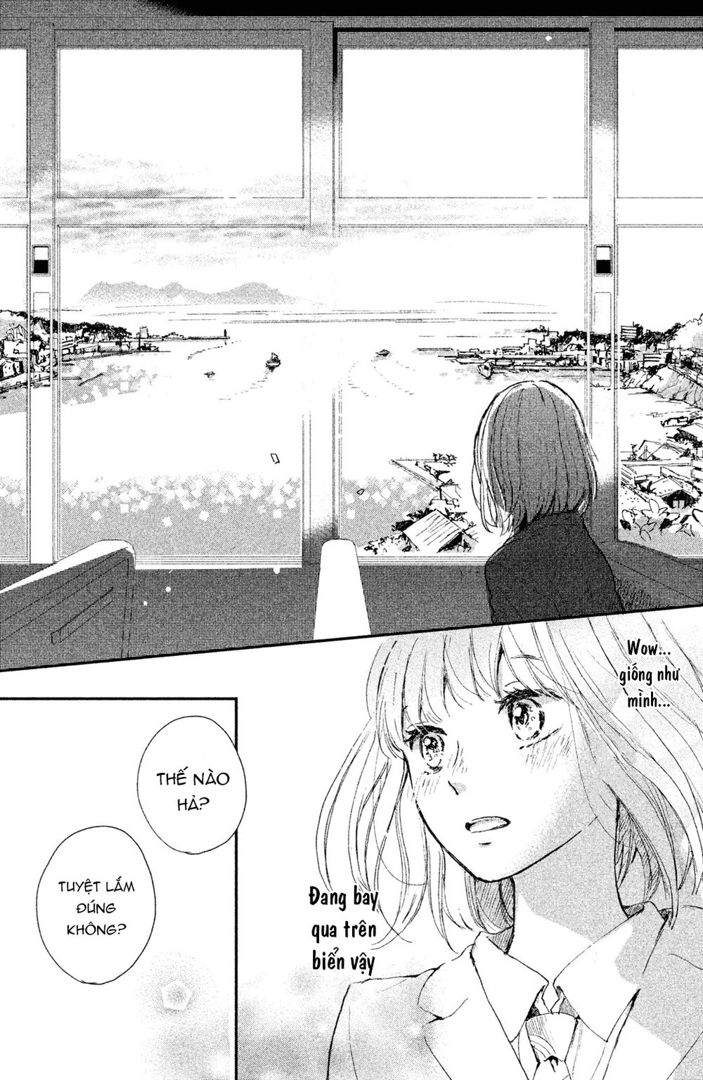 Houkago, Koishita Chapter 4 - Trang 2