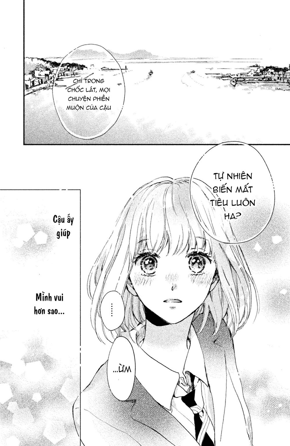 Houkago, Koishita Chapter 4 - Trang 2