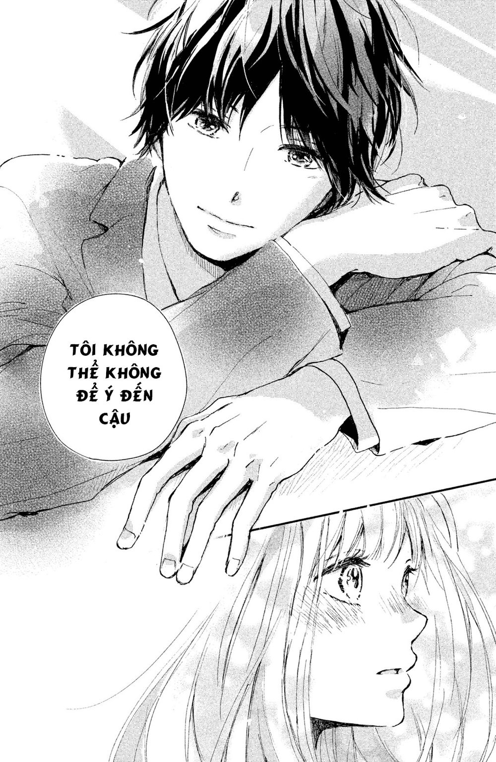 Houkago, Koishita Chapter 4 - Trang 2