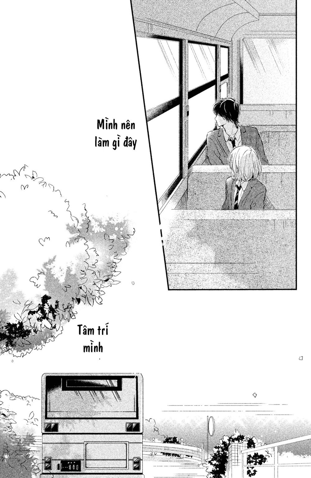 Houkago, Koishita Chapter 4 - Trang 2