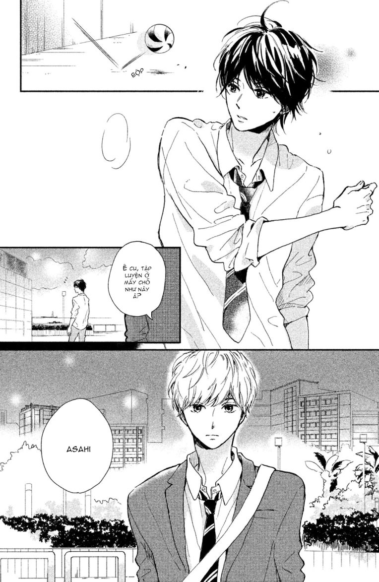 Houkago, Koishita Chapter 2 - Trang 2