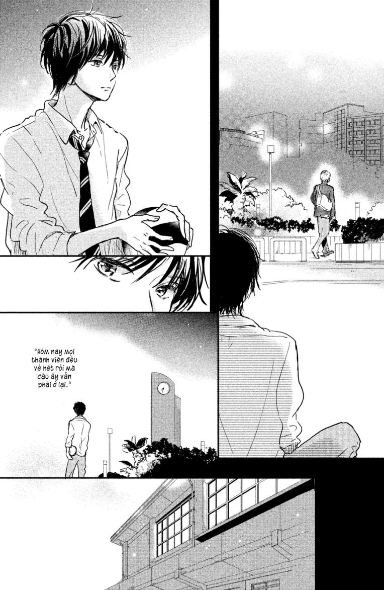 Houkago, Koishita Chapter 2 - Trang 2