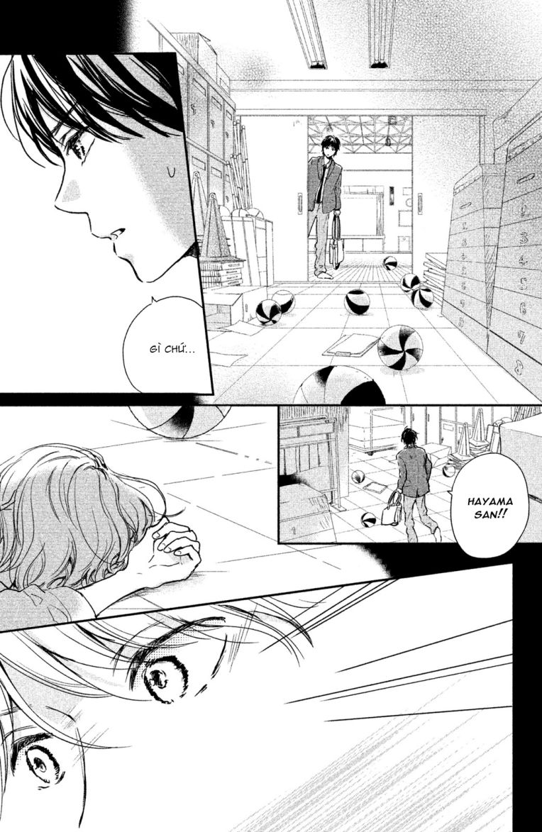 Houkago, Koishita Chapter 2 - Trang 2