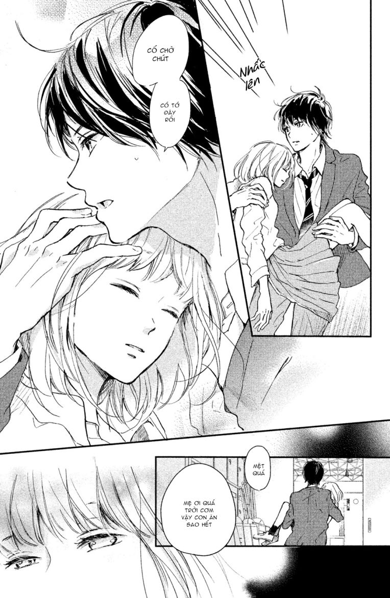 Houkago, Koishita Chapter 2 - Trang 2