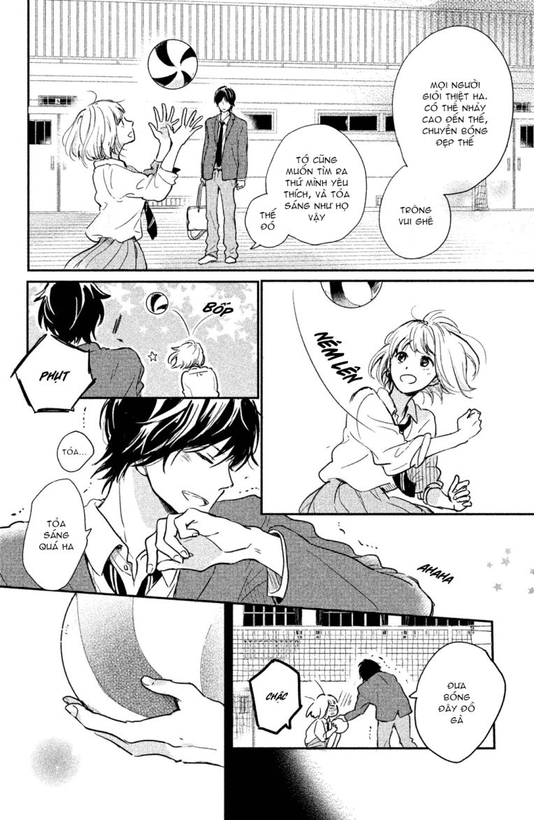 Houkago, Koishita Chapter 2 - Trang 2