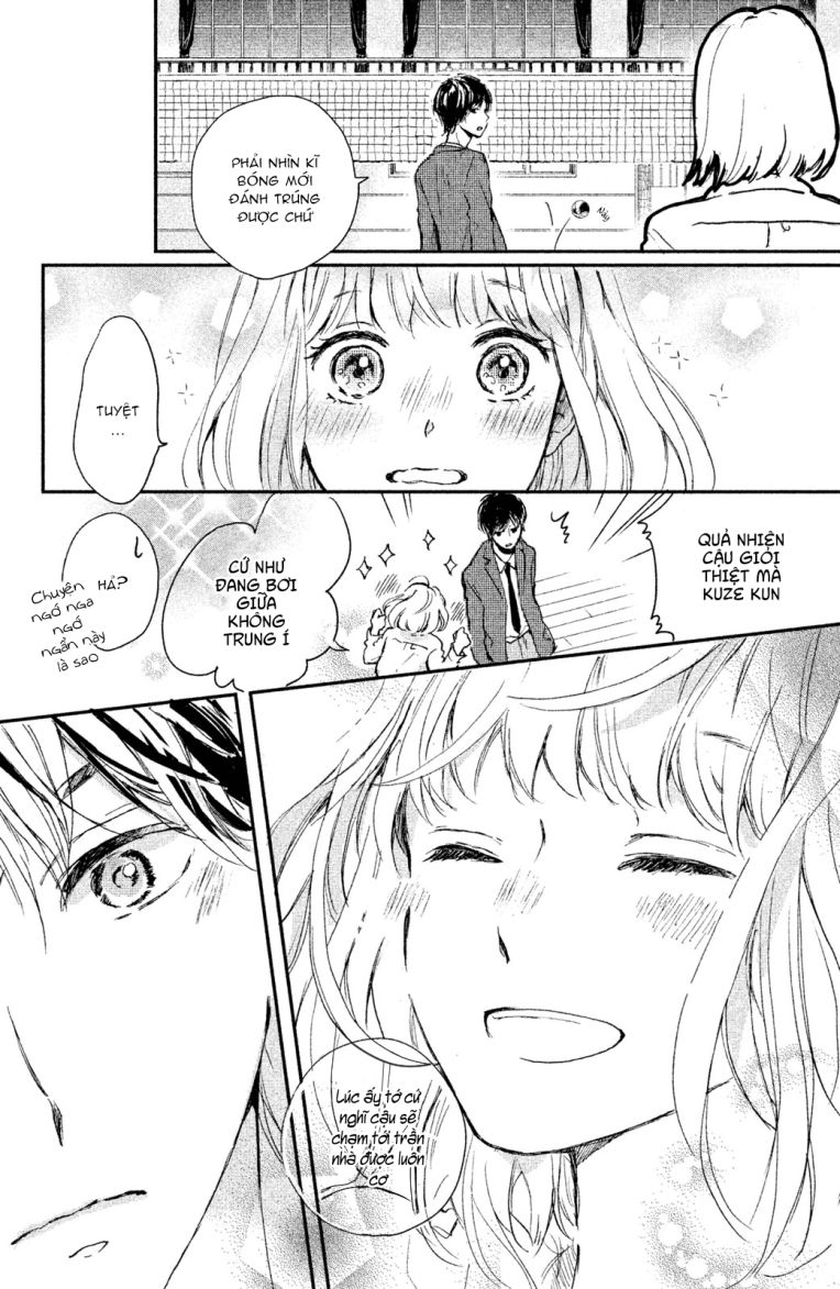 Houkago, Koishita Chapter 2 - Trang 2