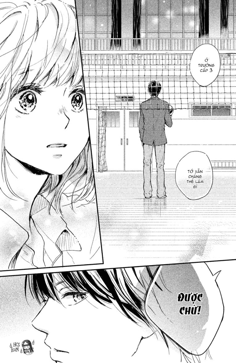 Houkago, Koishita Chapter 2 - Trang 2