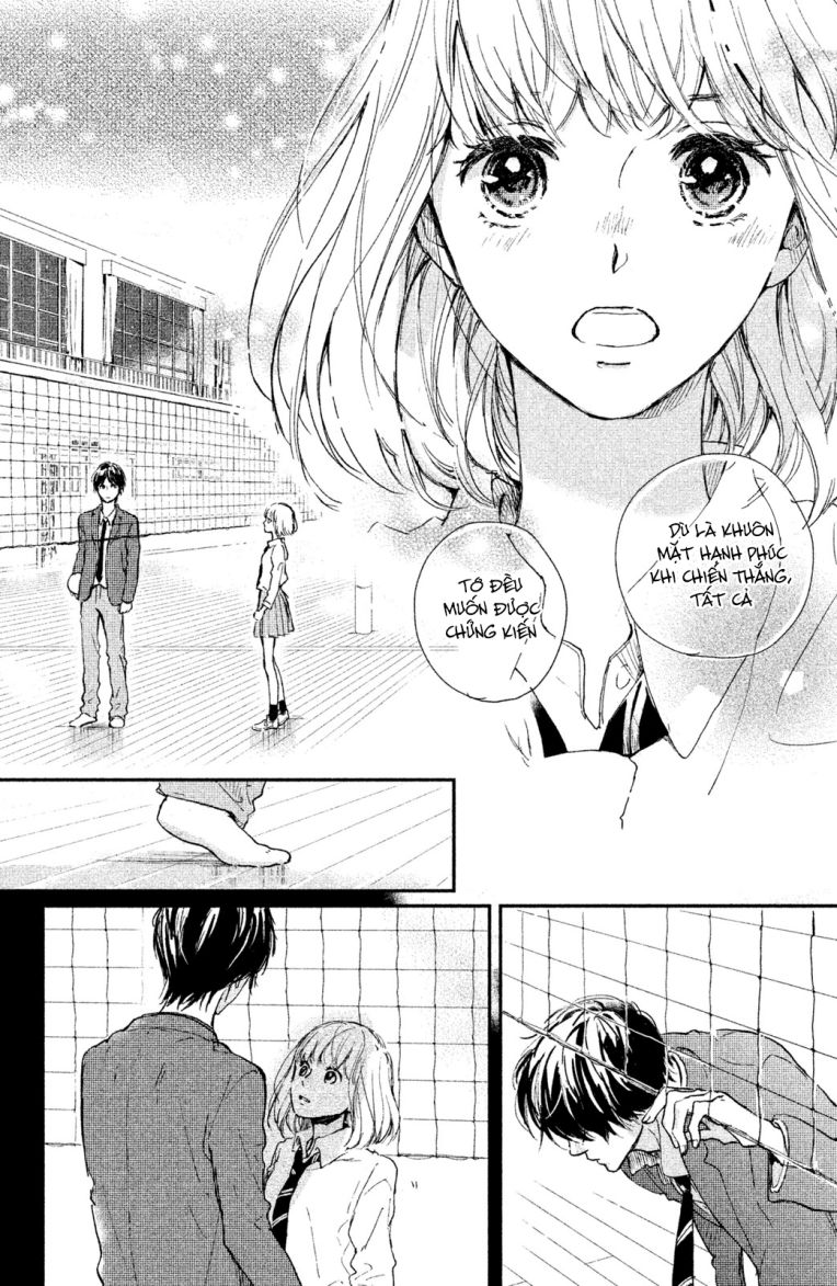 Houkago, Koishita Chapter 2 - Trang 2