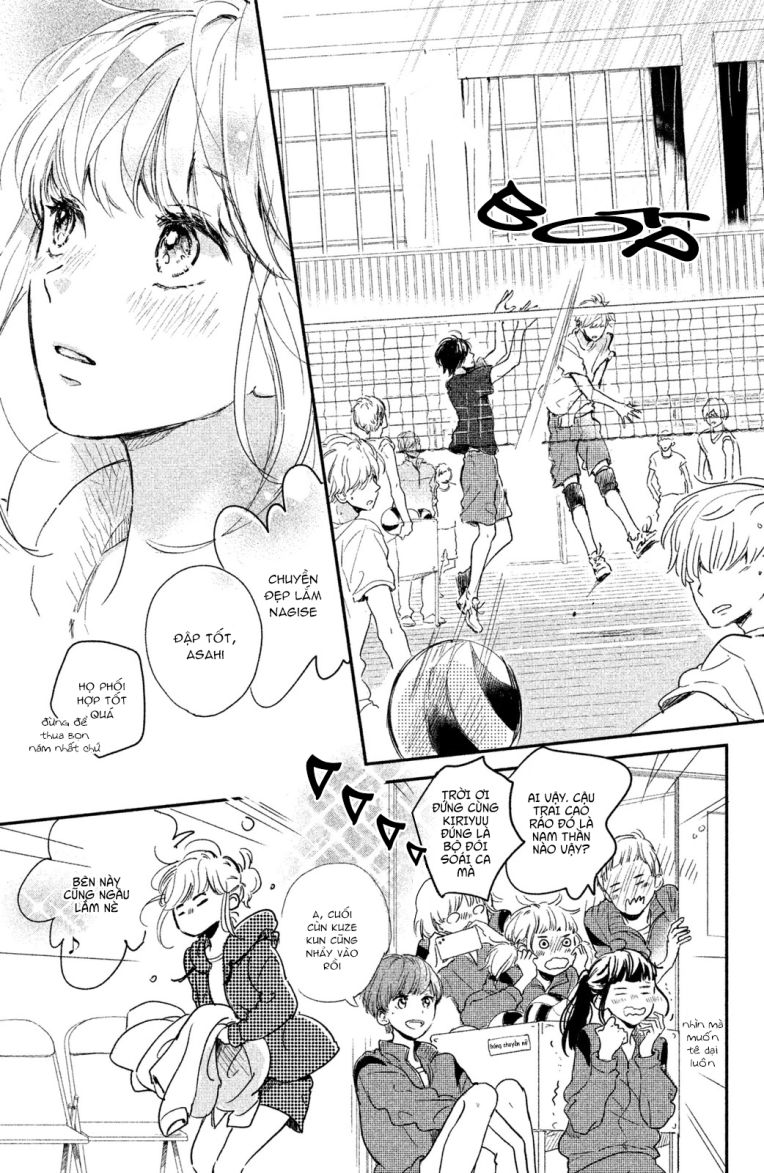 Houkago, Koishita Chapter 2 - Trang 2