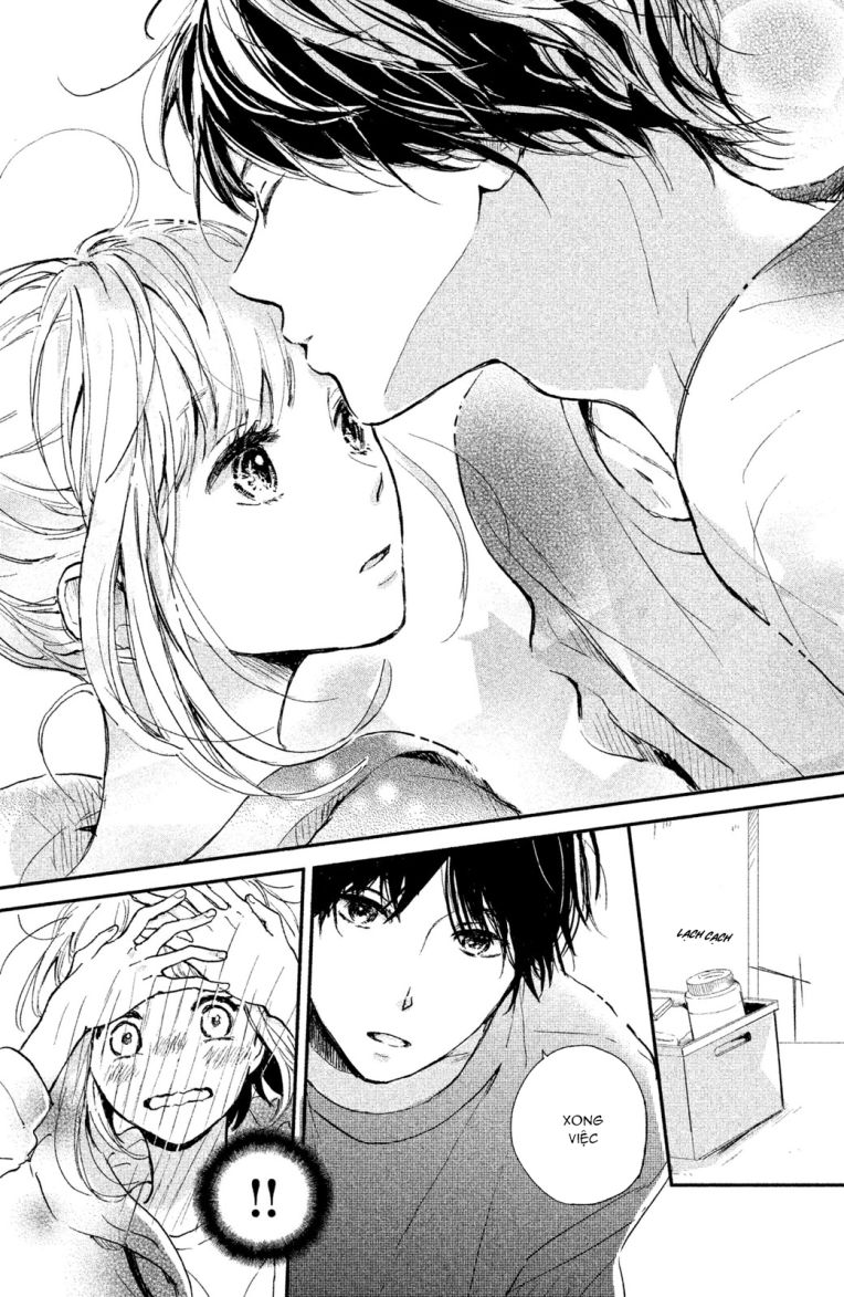 Houkago, Koishita Chapter 2 - Trang 2