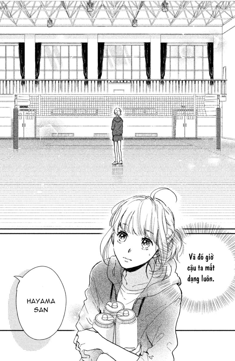 Houkago, Koishita Chapter 2 - Trang 2