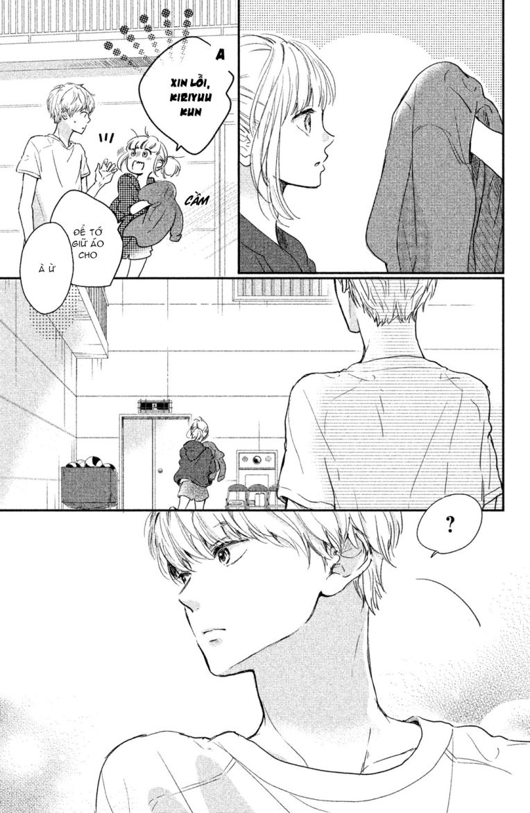 Houkago, Koishita Chapter 2 - Trang 2