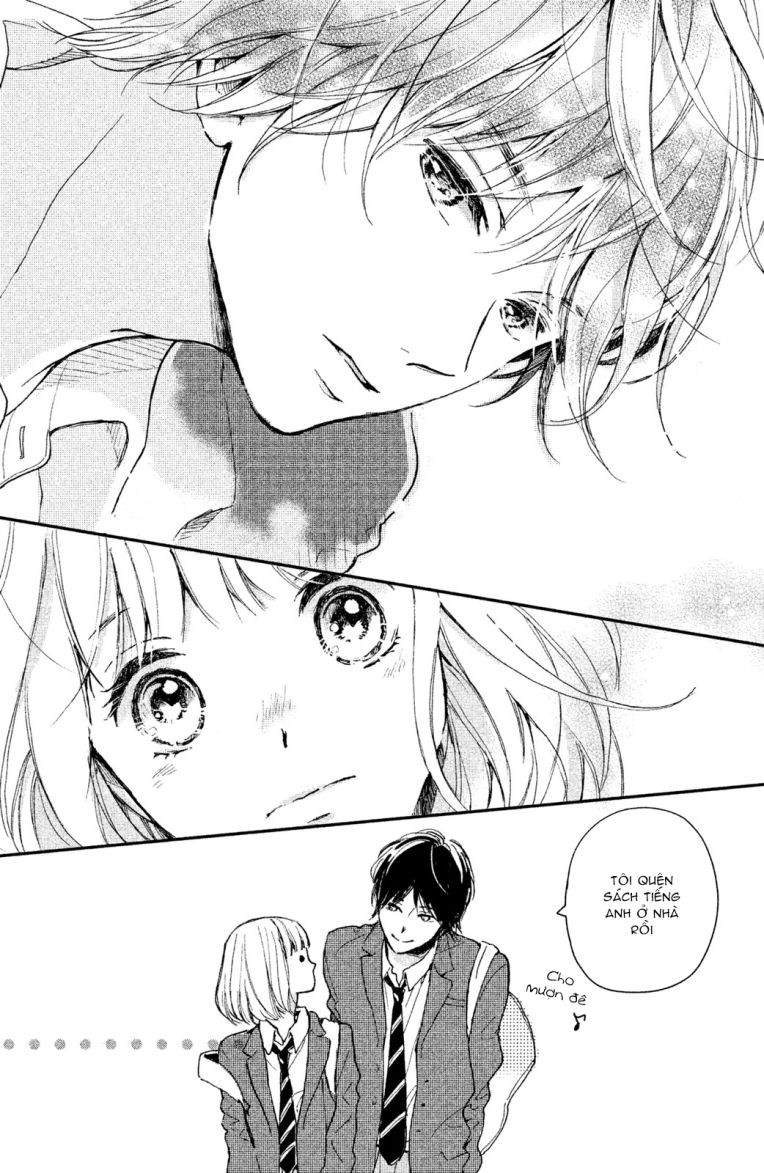 Houkago, Koishita Chapter 2 - Trang 2