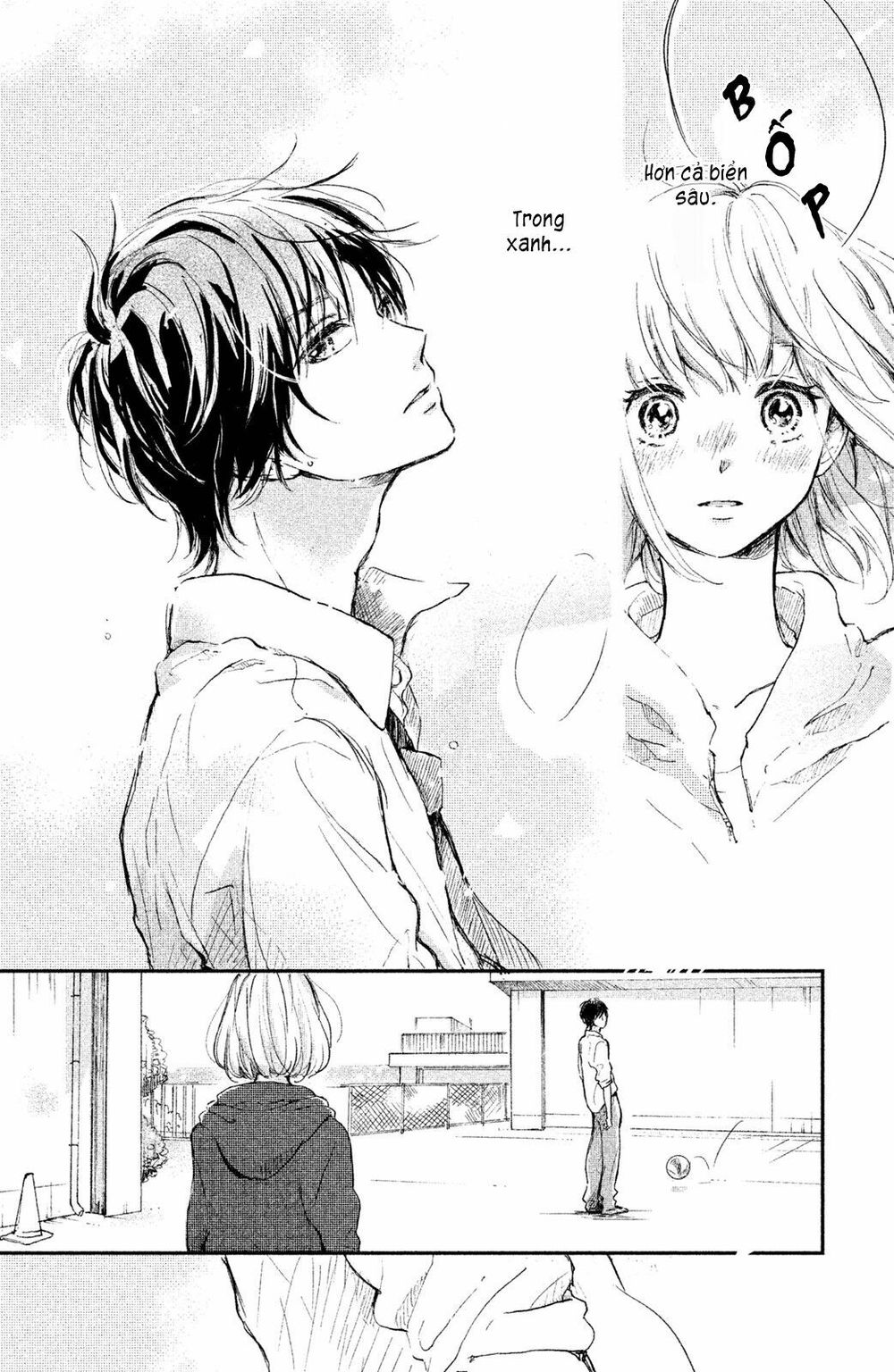 Houkago, Koishita Chapter 1 - Trang 2