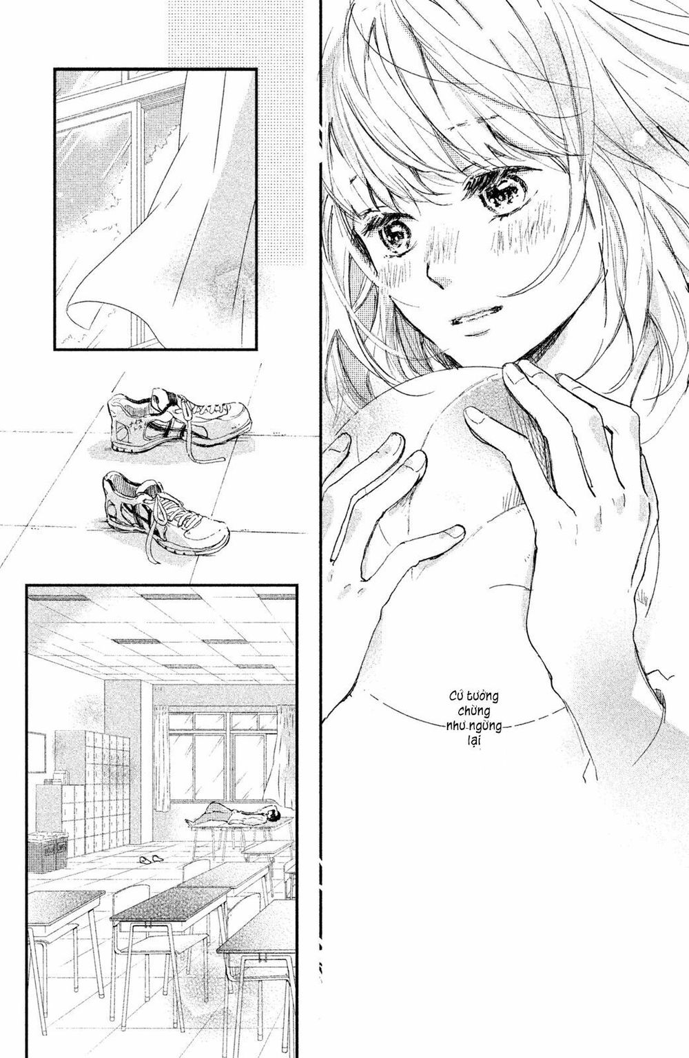 Houkago, Koishita Chapter 1 - Trang 2