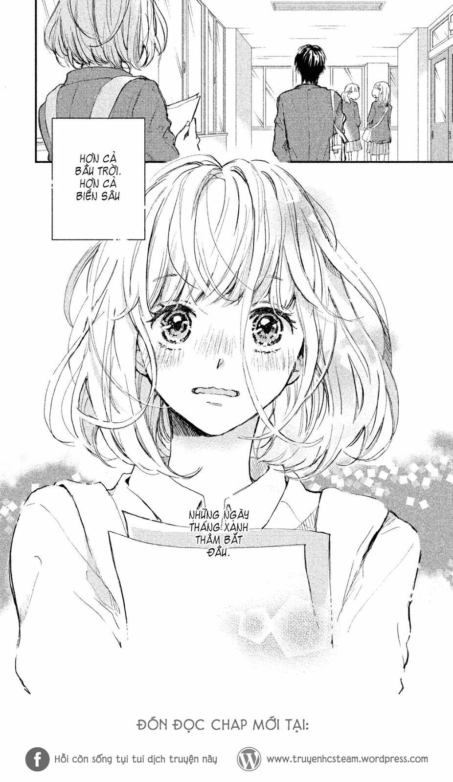 Houkago, Koishita Chapter 1 - Trang 2