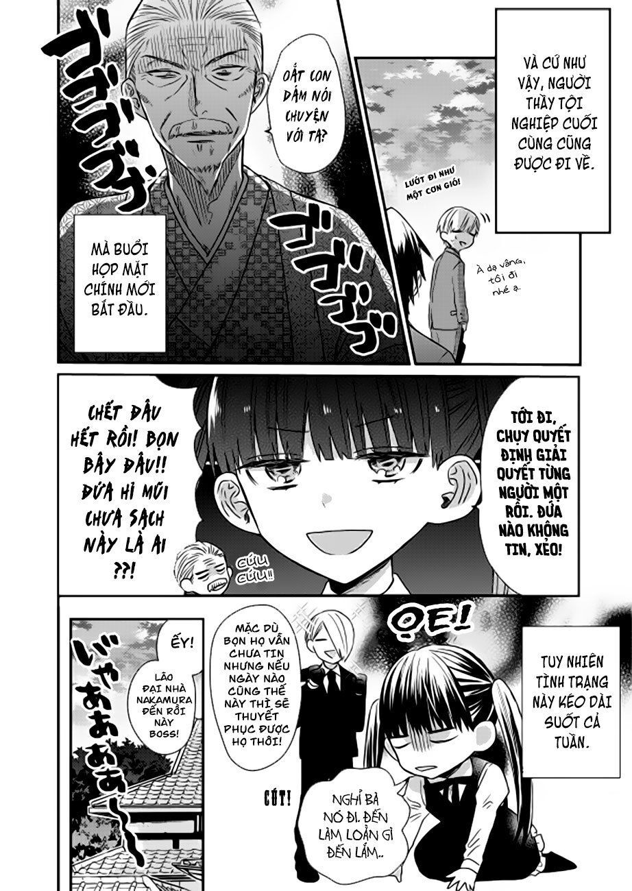 Loli Yakuza Chapter 14 - Trang 2