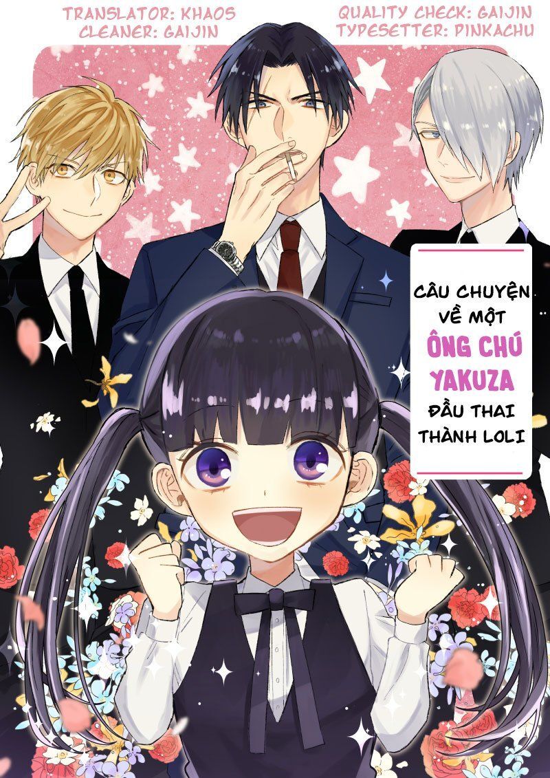 Loli Yakuza Chapter 14 - Trang 2