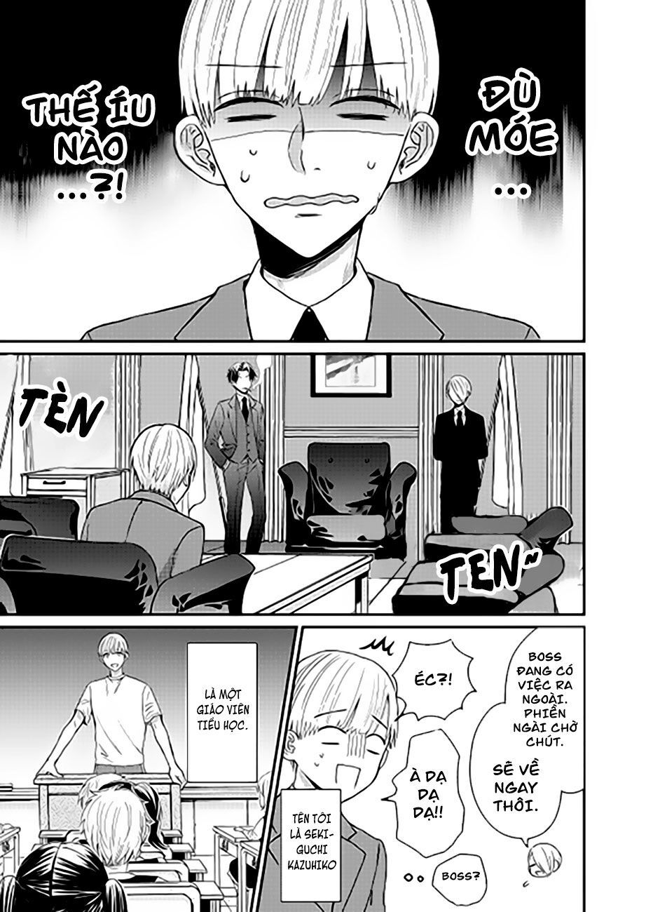 Loli Yakuza Chapter 14 - Trang 2