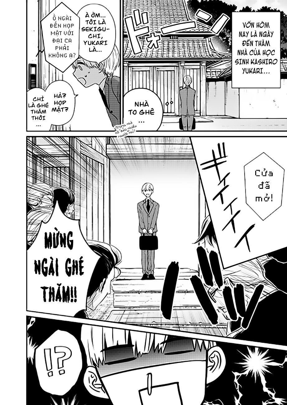 Loli Yakuza Chapter 14 - Trang 2