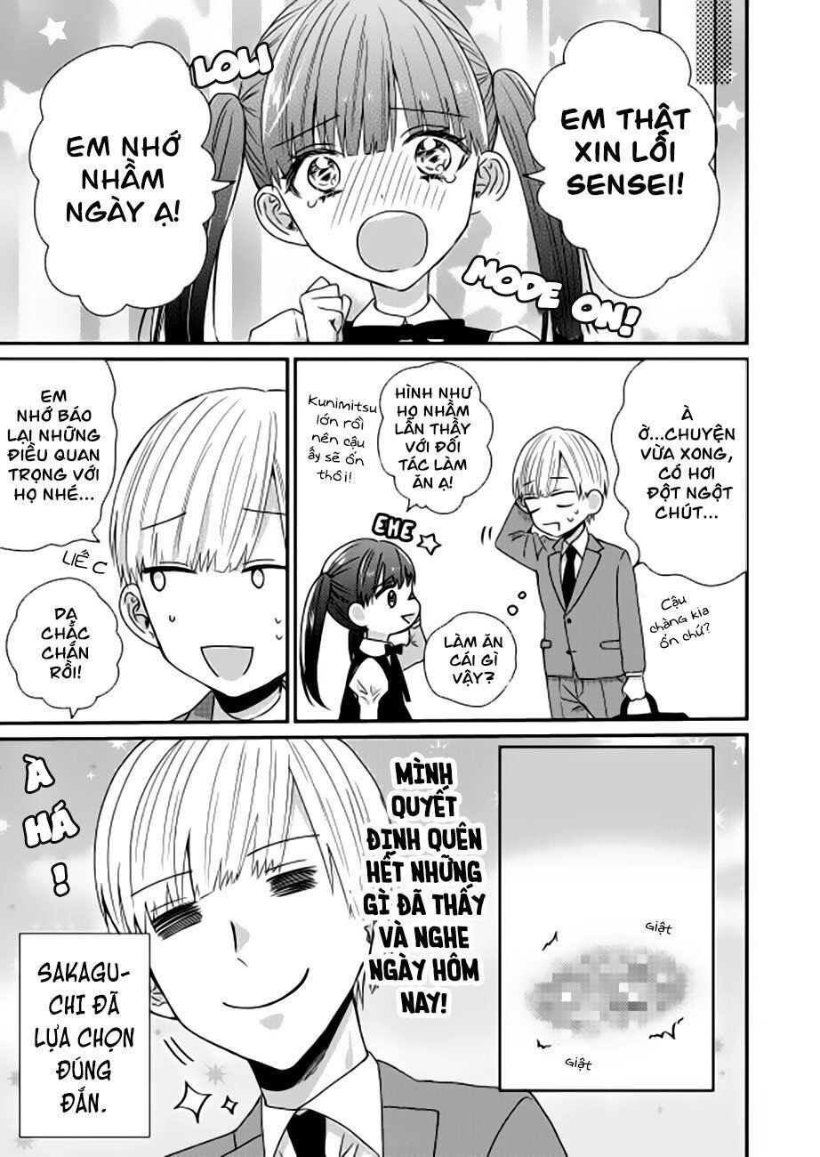 Loli Yakuza Chapter 14 - Trang 2