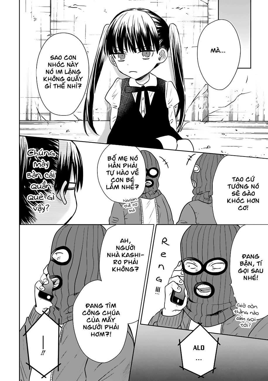 Loli Yakuza Chapter 13 - Trang 2