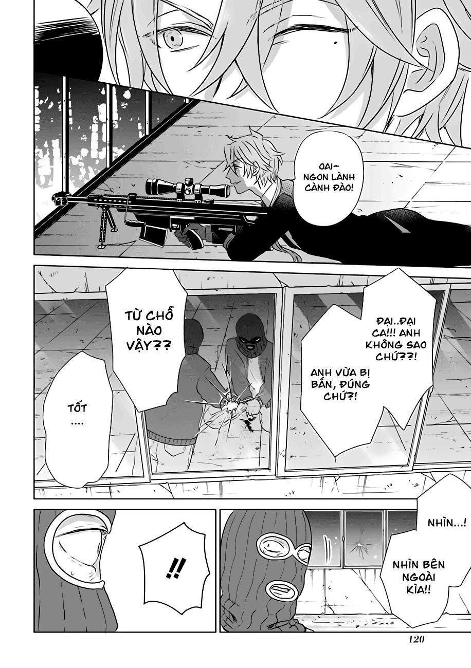 Loli Yakuza Chapter 13 - Trang 2