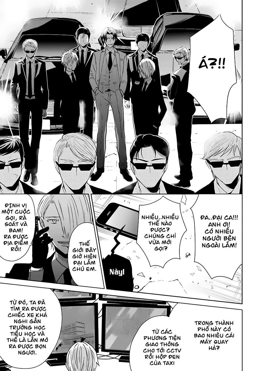 Loli Yakuza Chapter 13 - Trang 2