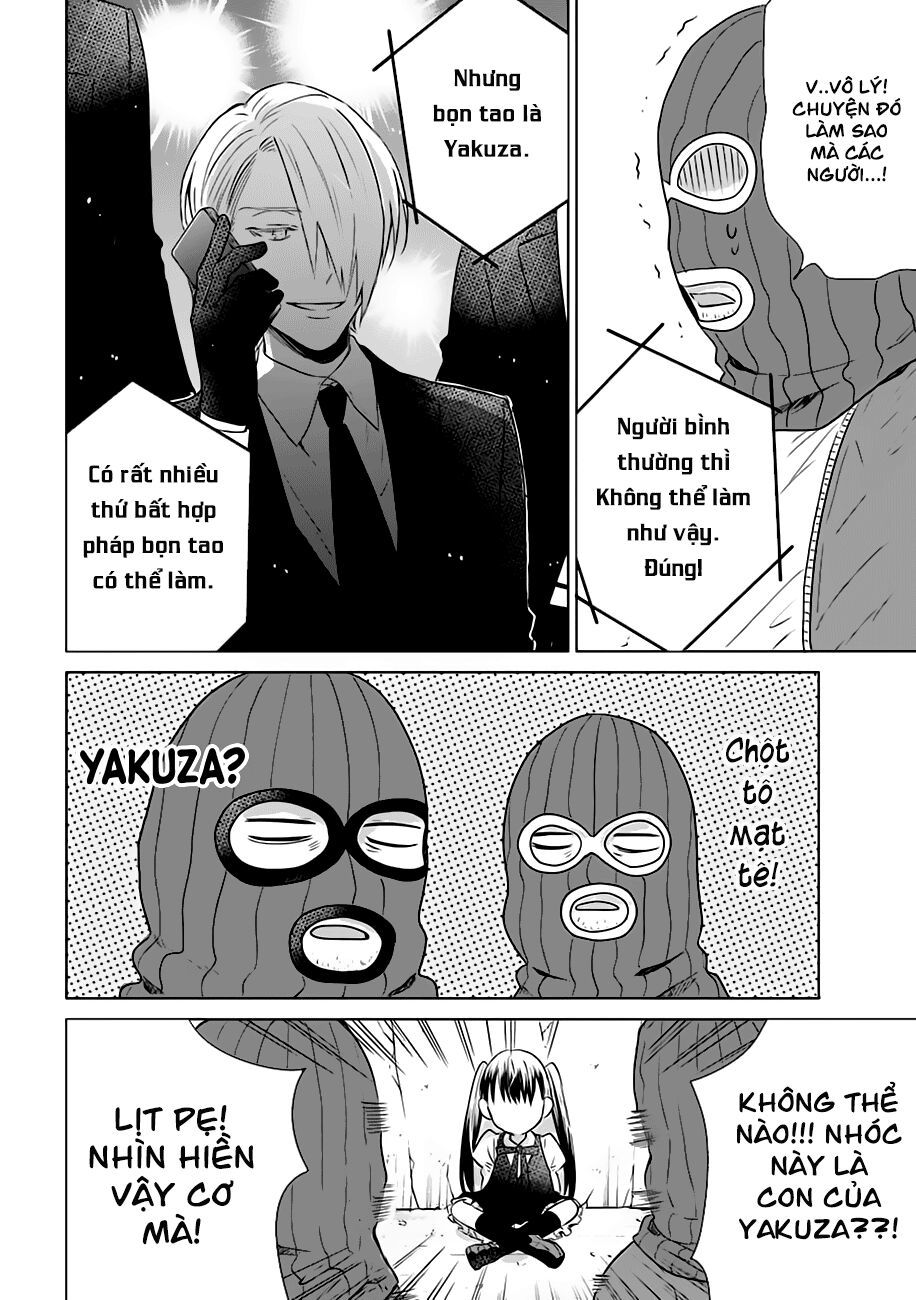 Loli Yakuza Chapter 13 - Trang 2