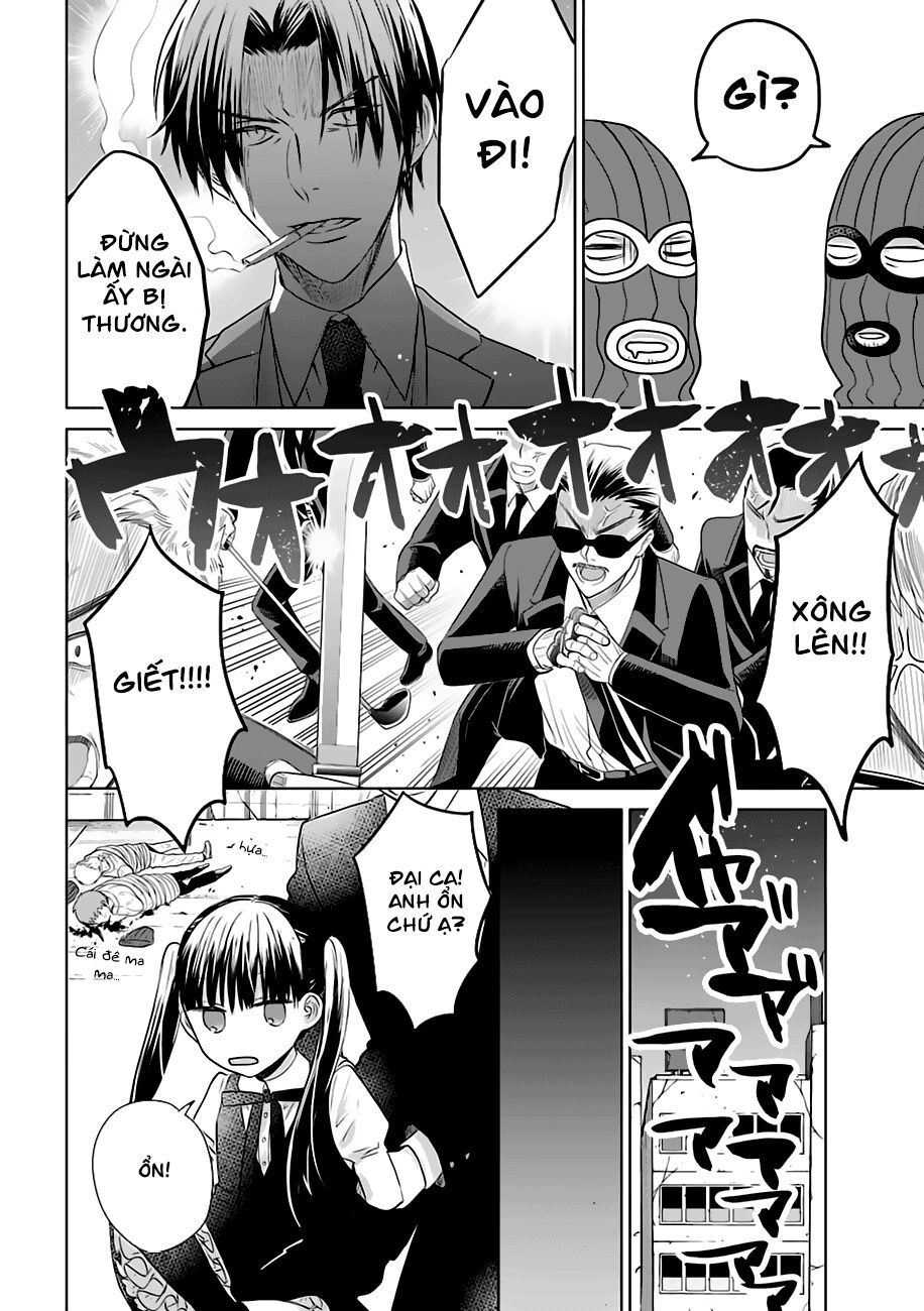 Loli Yakuza Chapter 13 - Trang 2