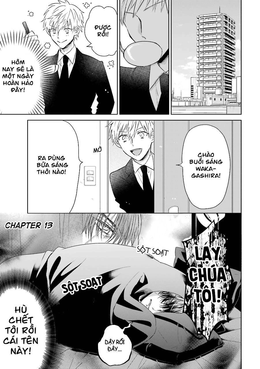 Loli Yakuza Chapter 13 - Trang 2