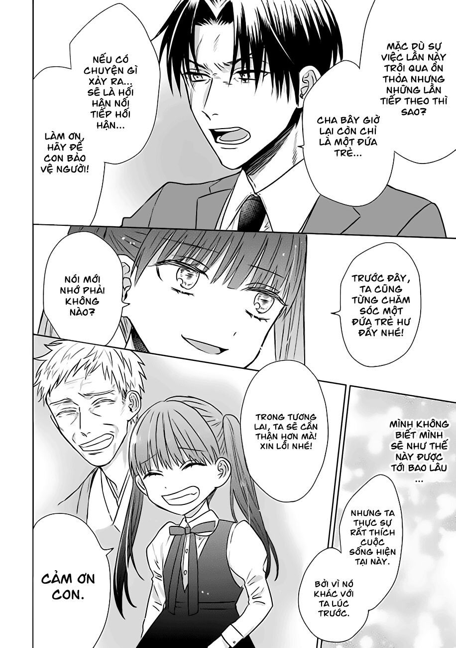 Loli Yakuza Chapter 13 - Trang 2