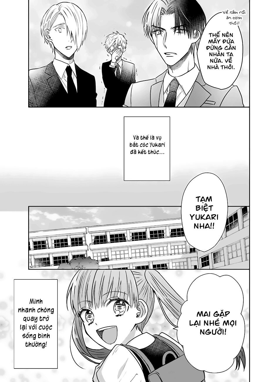 Loli Yakuza Chapter 13 - Trang 2