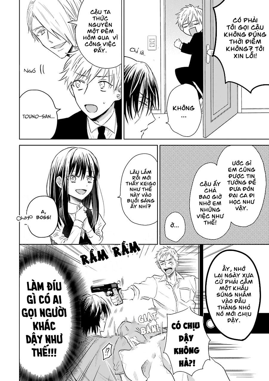 Loli Yakuza Chapter 13 - Trang 2