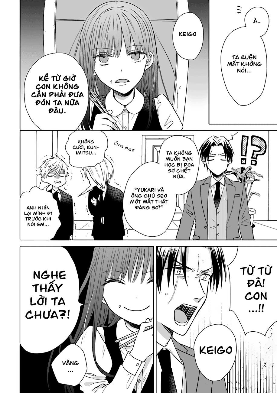 Loli Yakuza Chapter 13 - Trang 2