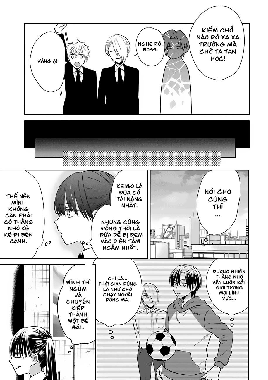 Loli Yakuza Chapter 13 - Trang 2