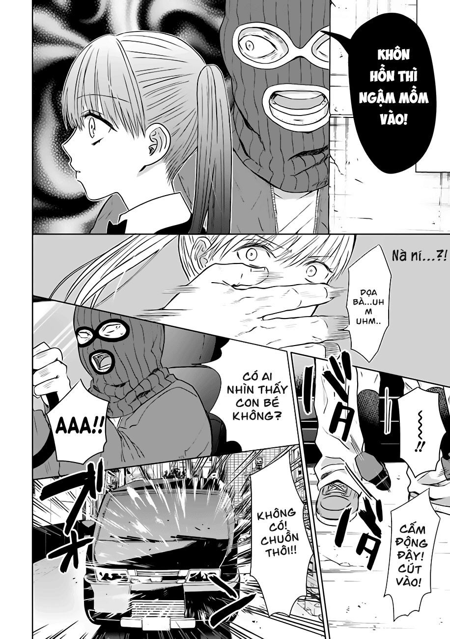 Loli Yakuza Chapter 13 - Trang 2