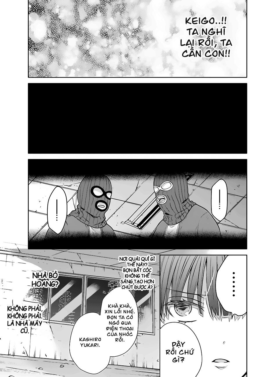 Loli Yakuza Chapter 13 - Trang 2