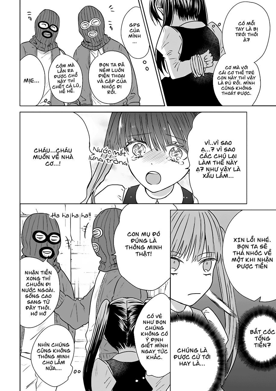 Loli Yakuza Chapter 13 - Trang 2