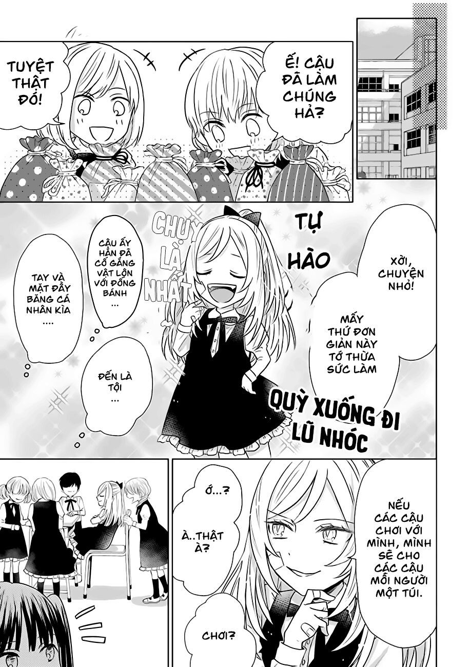 Loli Yakuza Chapter 12 - Trang 2