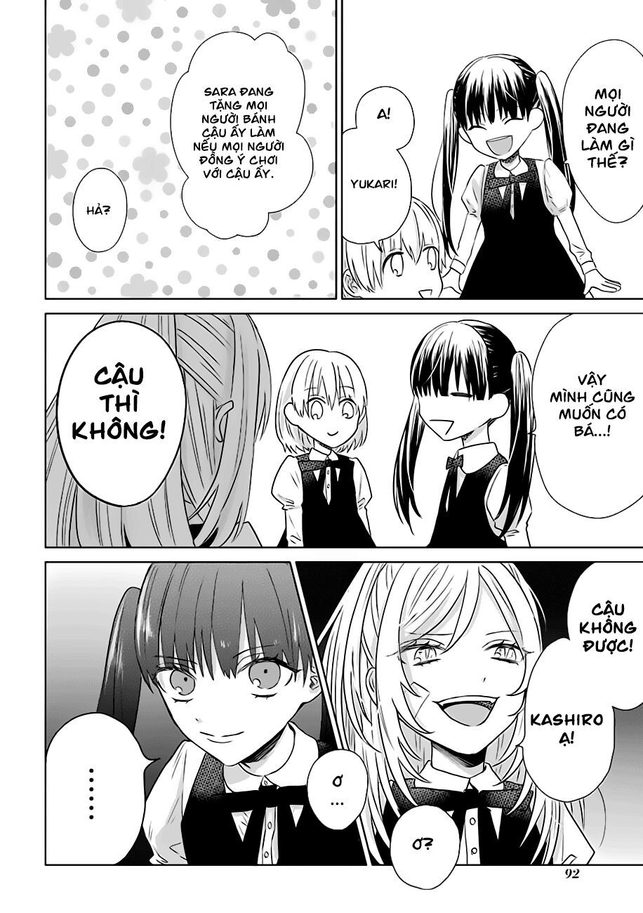 Loli Yakuza Chapter 12 - Trang 2