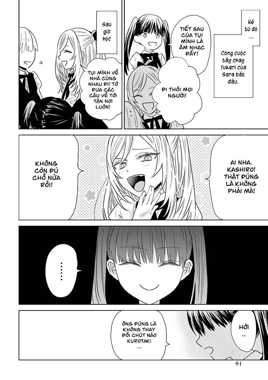 Loli Yakuza Chapter 12 - Trang 2