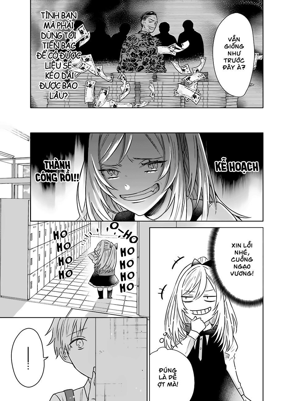 Loli Yakuza Chapter 12 - Trang 2