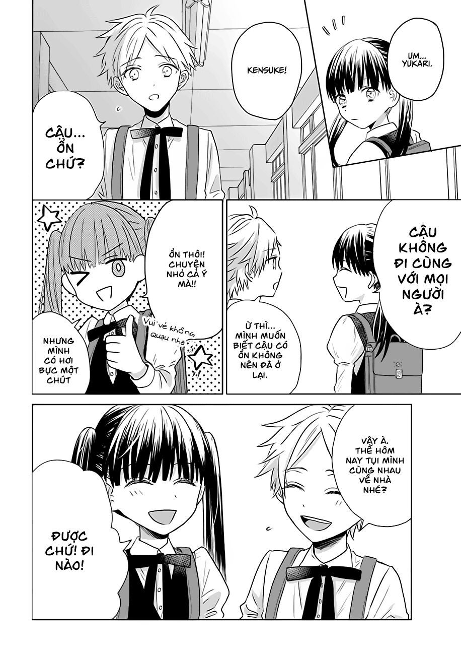 Loli Yakuza Chapter 12 - Trang 2