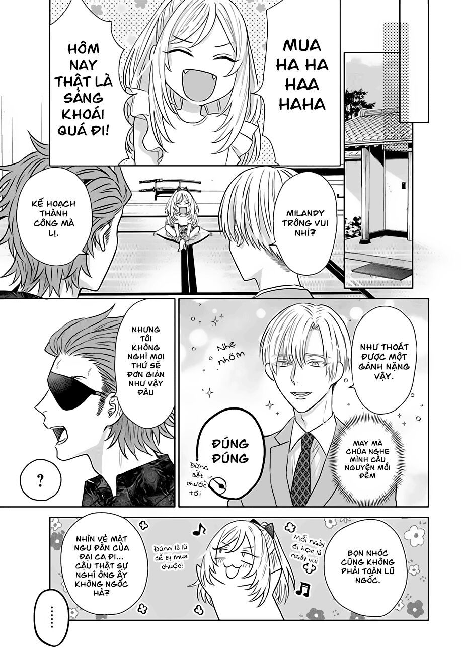 Loli Yakuza Chapter 12 - Trang 2